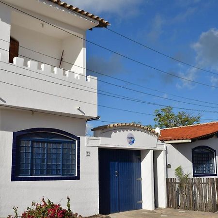 Pousada Vovo Marieta São Miguel dos Milagres 외부 사진