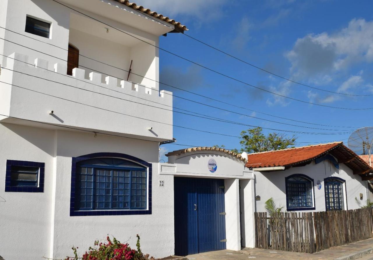Pousada Vovo Marieta São Miguel dos Milagres 외부 사진